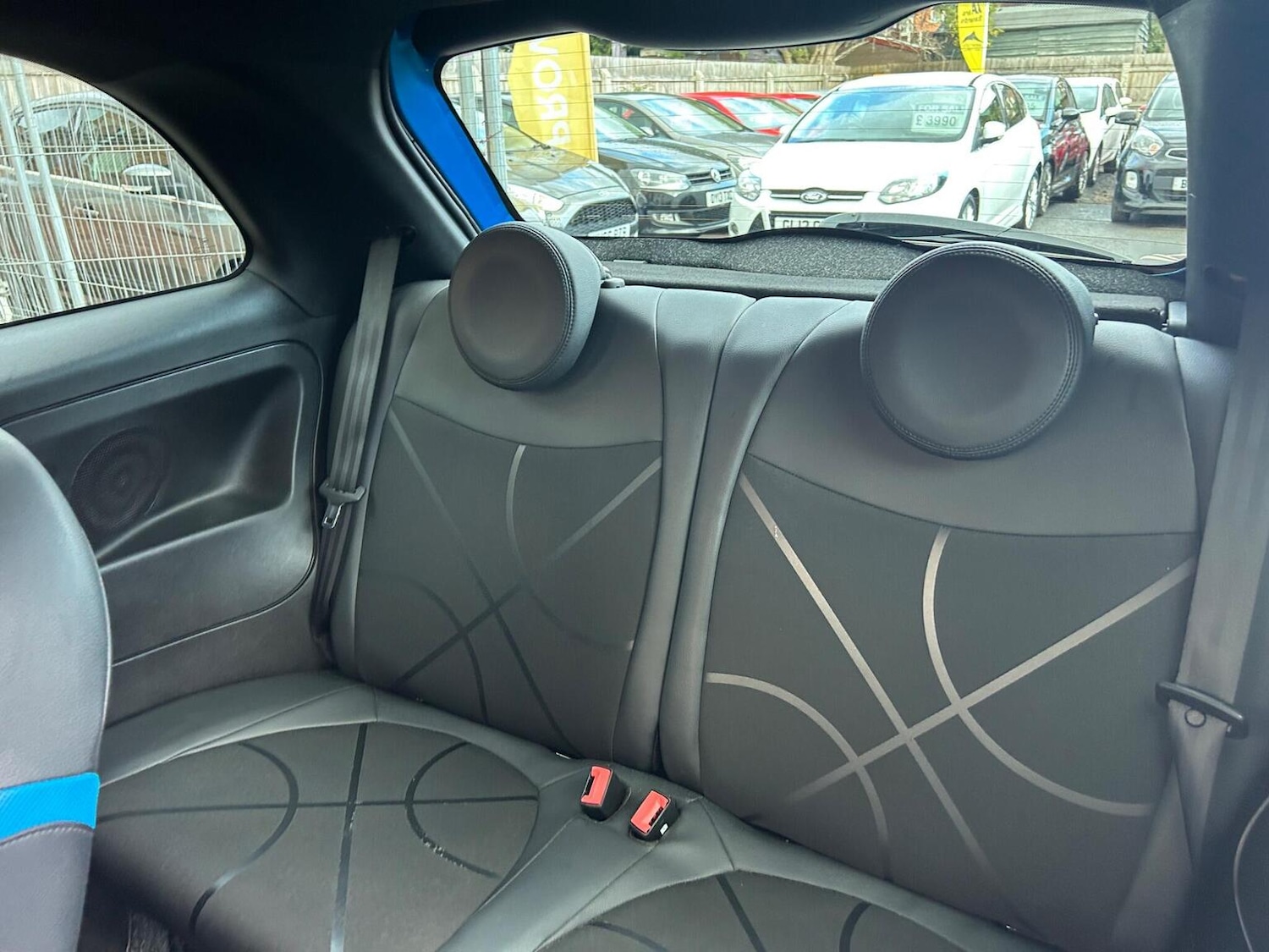 Used Fiat 500 2017 for sale - 76963390: Photo 23