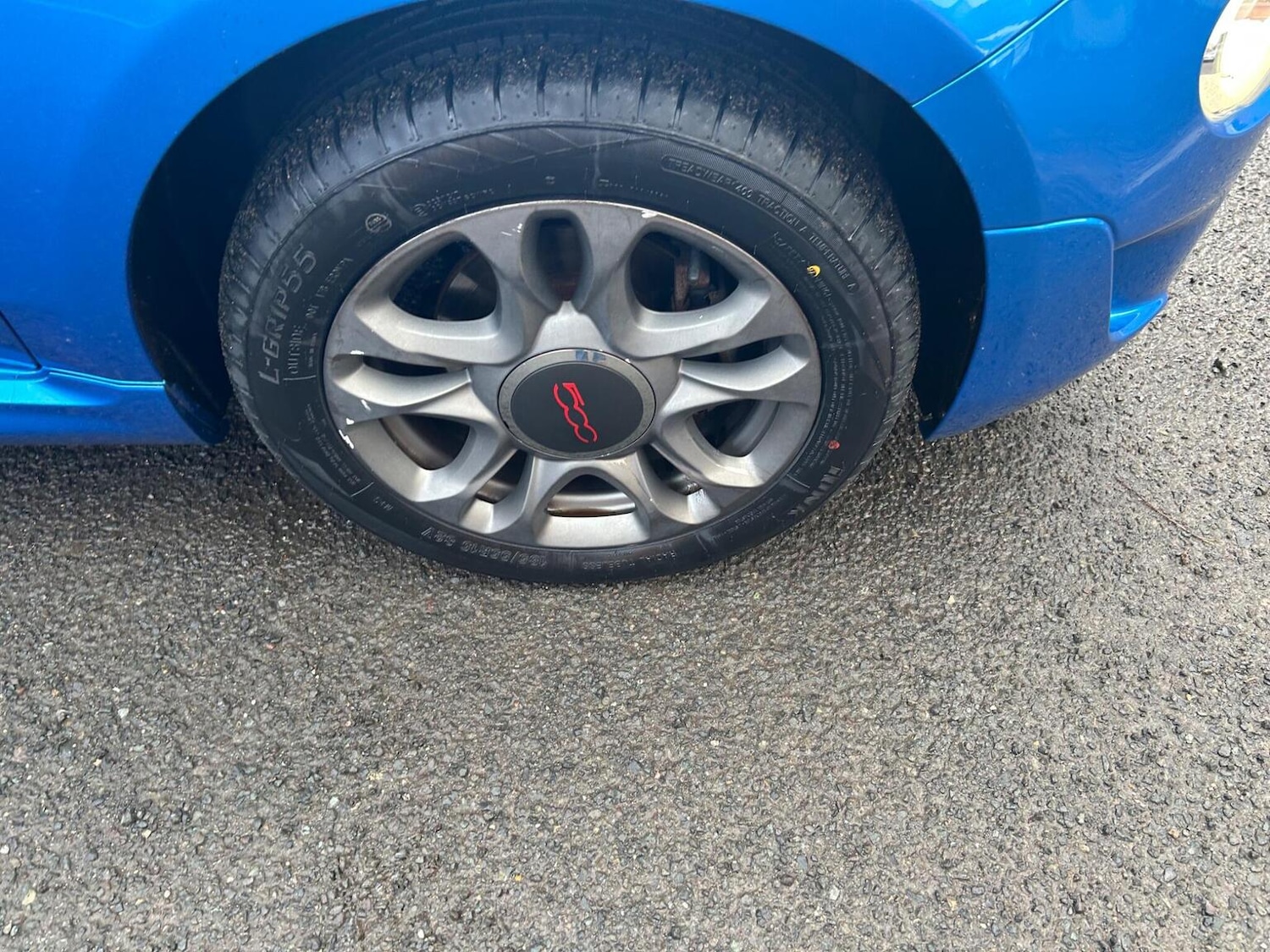 Used Fiat 500 2017 for sale - 76963390: Photo 29