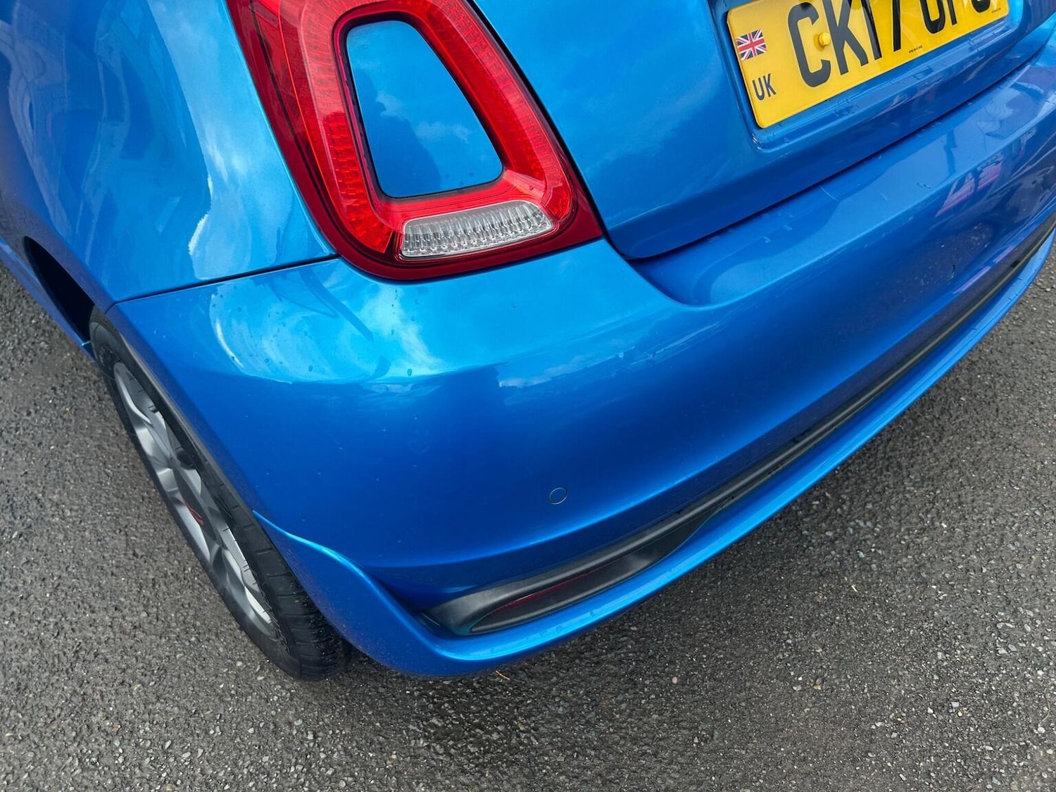 Used Fiat 500 2017 for sale - 76963390: Photo 4