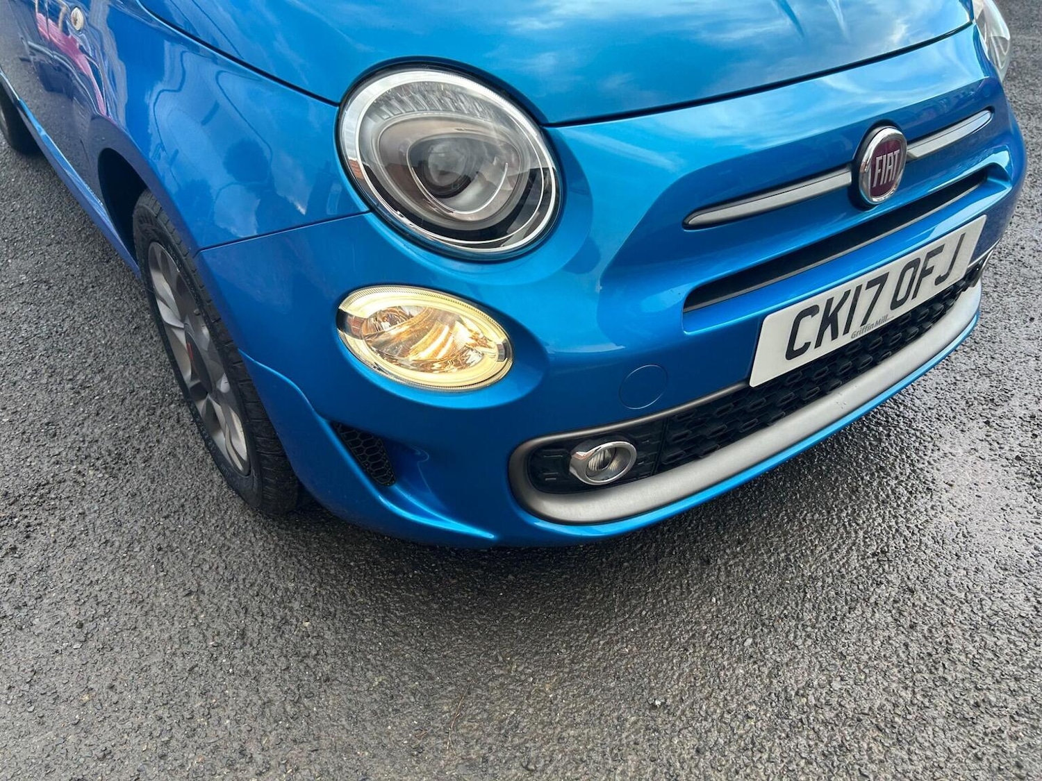 Used Fiat 500 2017 for sale - 76963390: Photo 45