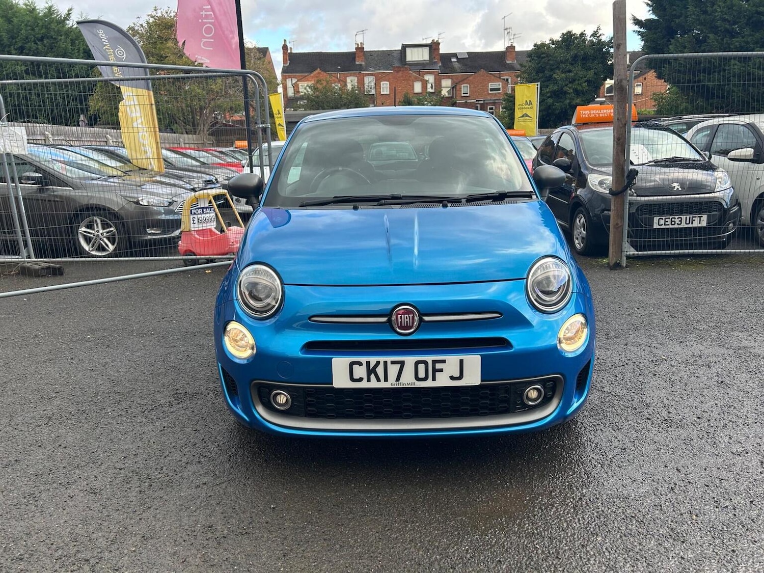 Used Fiat 500 2017 for sale - 76963390: Photo 5