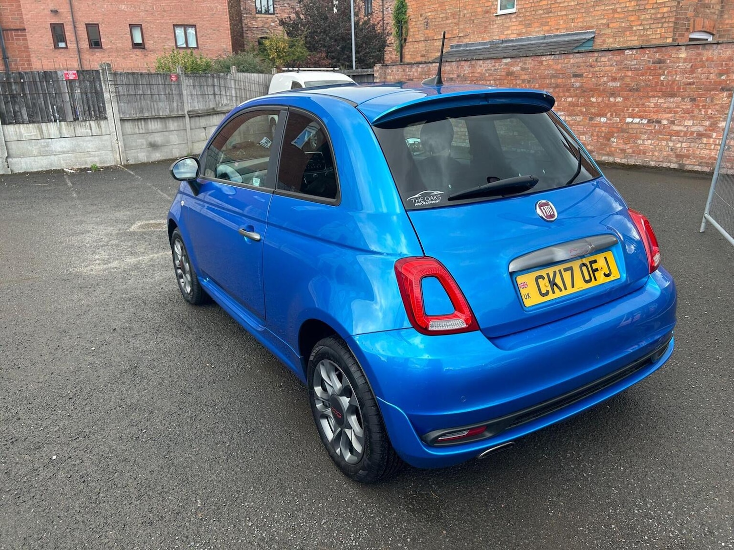 Used Fiat 500 2017 for sale - 76963390: Photo 6