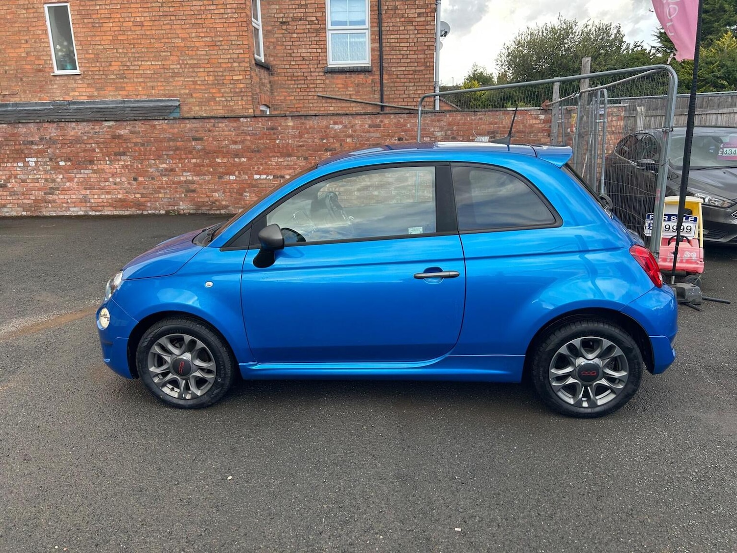 Used Fiat 500 2017 for sale - 76963390: Photo 7