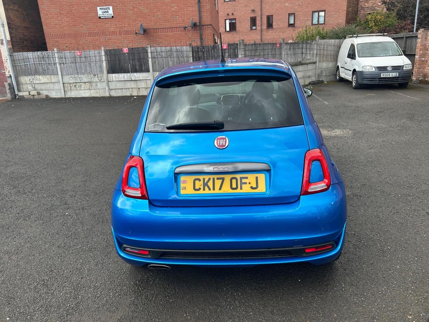 Used Fiat 500 2017 for sale - 76963390: Photo 8