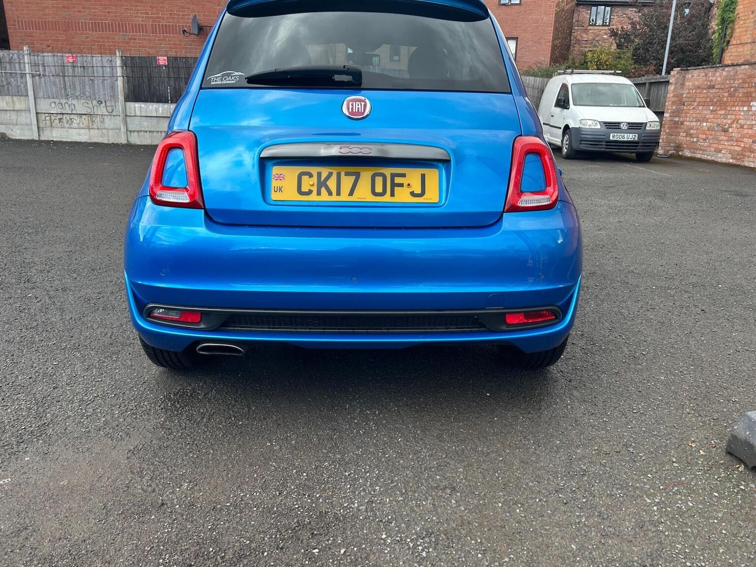 Used Fiat 500 2017 for sale - 76963390: Photo 9