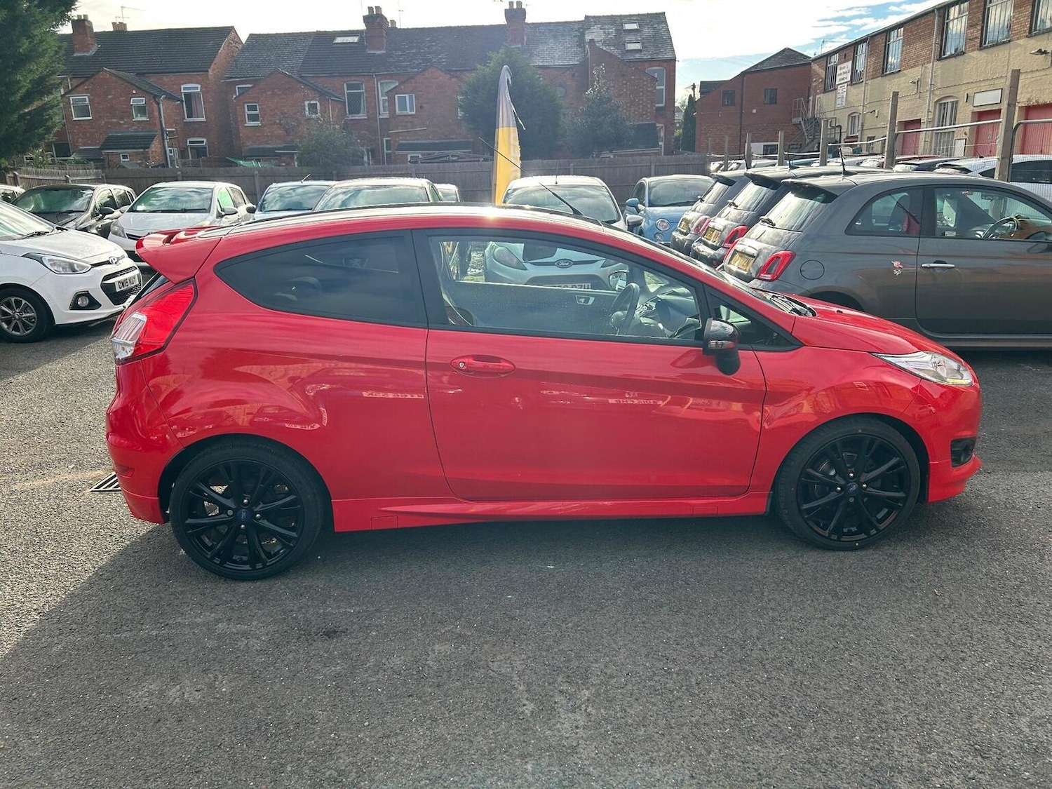 Used Ford Fiesta 2016 for sale - 76963302: Photo 10