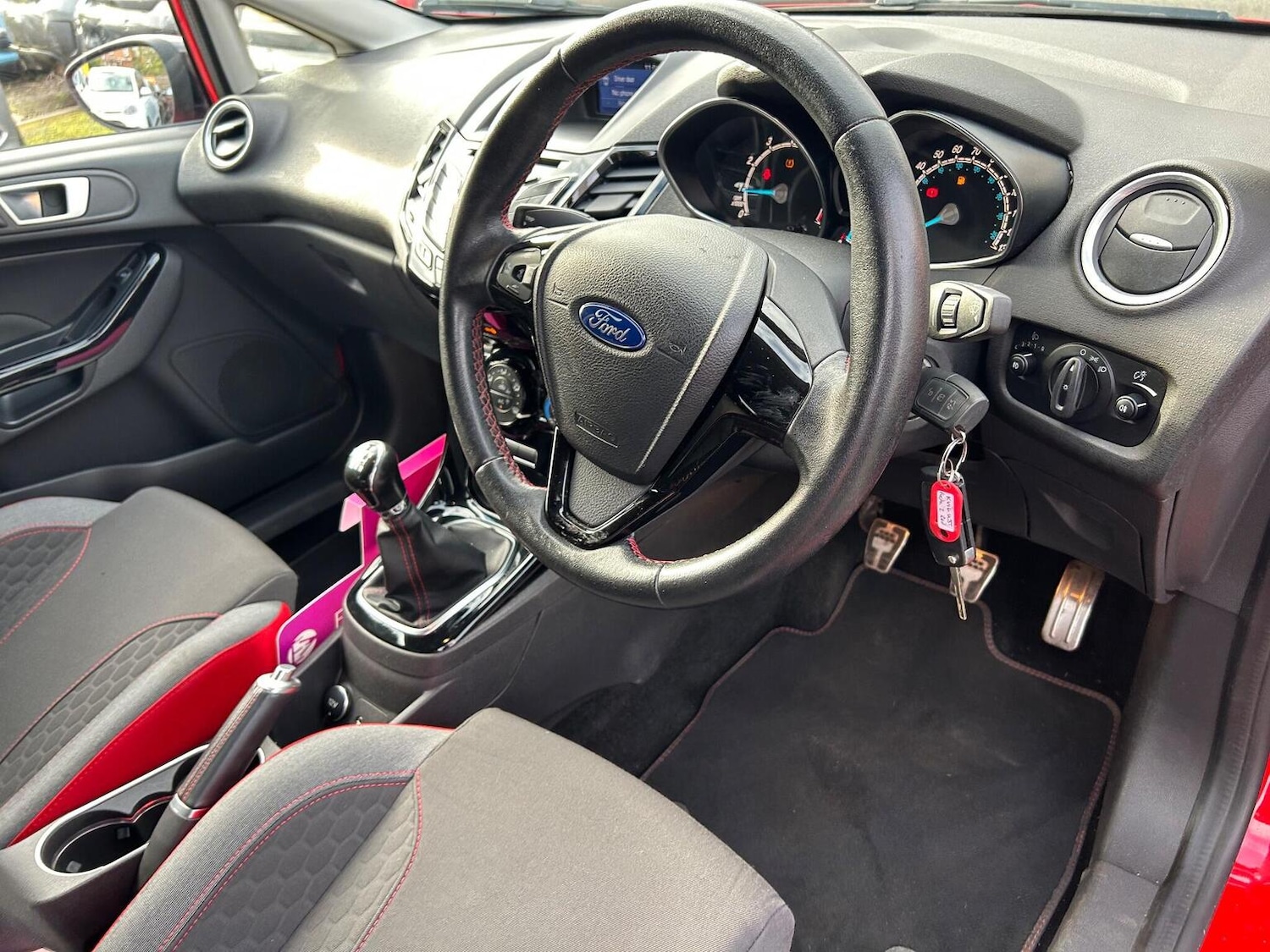 Used Ford Fiesta 2016 for sale - 76963302: Photo 13