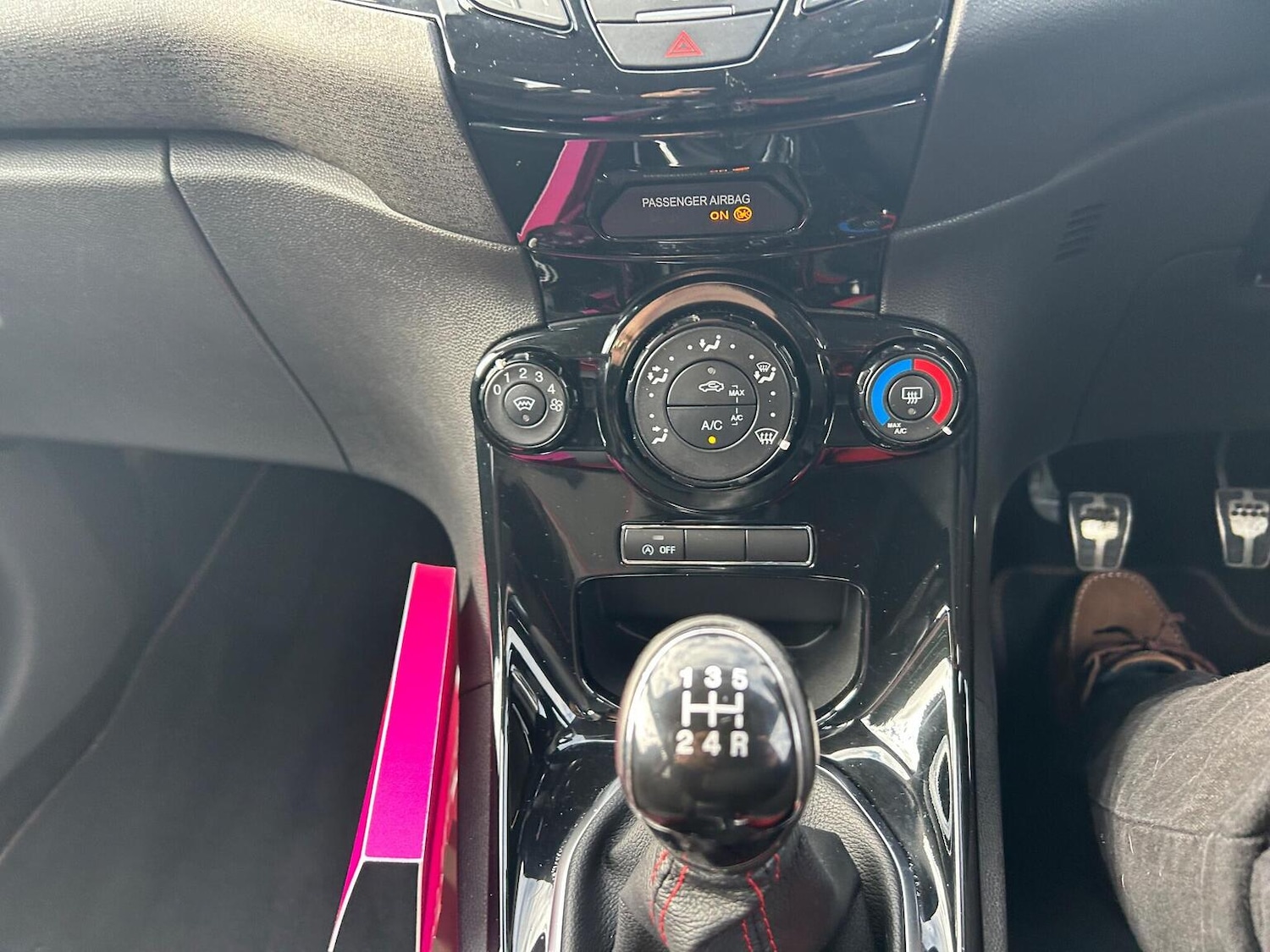 Used Ford Fiesta 2016 for sale - 76963302: Photo 14