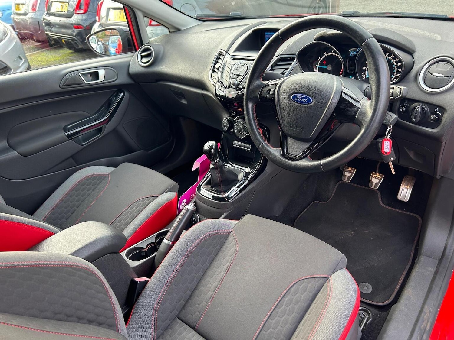 Used Ford Fiesta 2016 for sale - 76963302: Photo 16