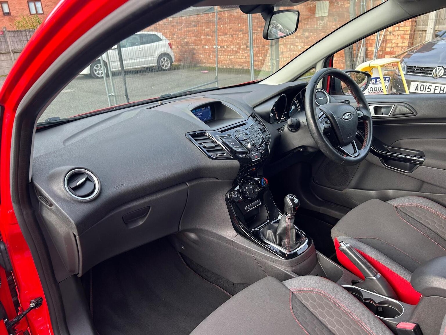 Used Ford Fiesta 2016 for sale - 76963302: Photo 17