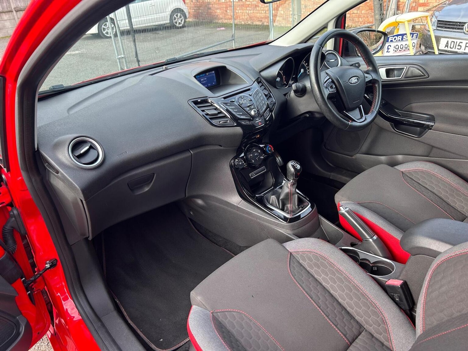 Used Ford Fiesta 2016 for sale - 76963302: Photo 18