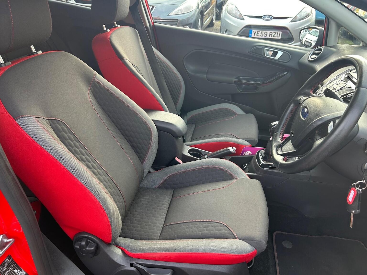 Used Ford Fiesta 2016 for sale - 76963302: Photo 19