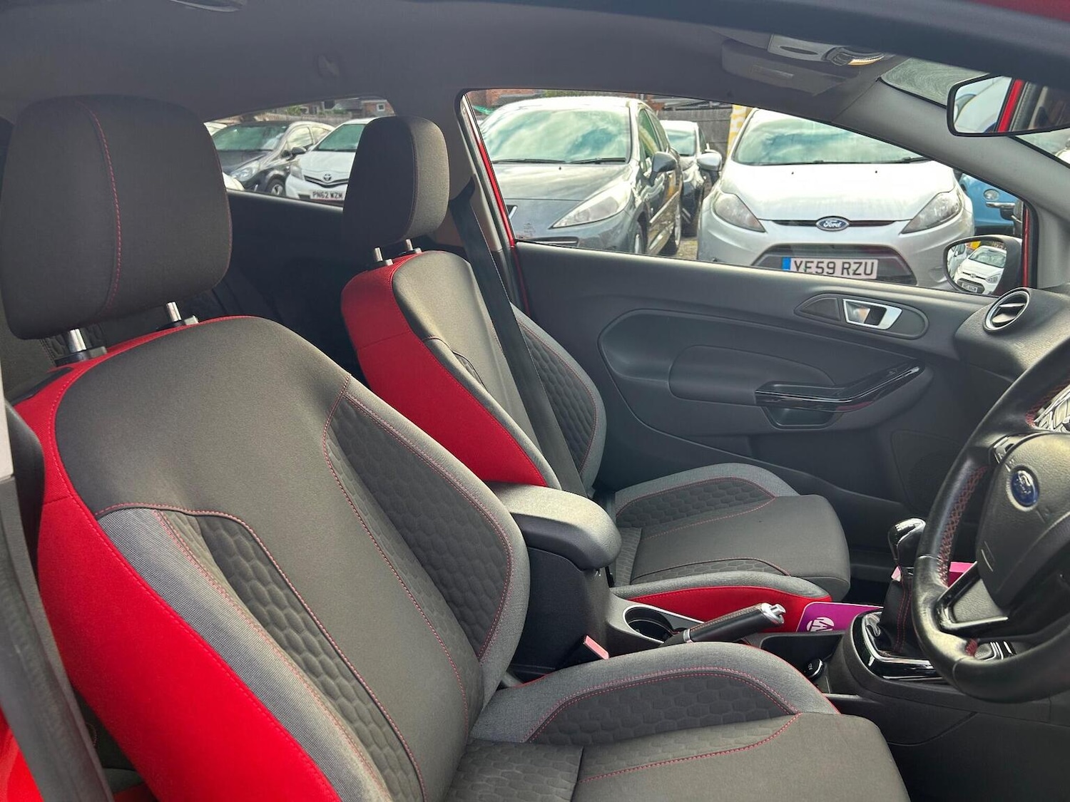 Used Ford Fiesta 2016 for sale - 76963302: Photo 20