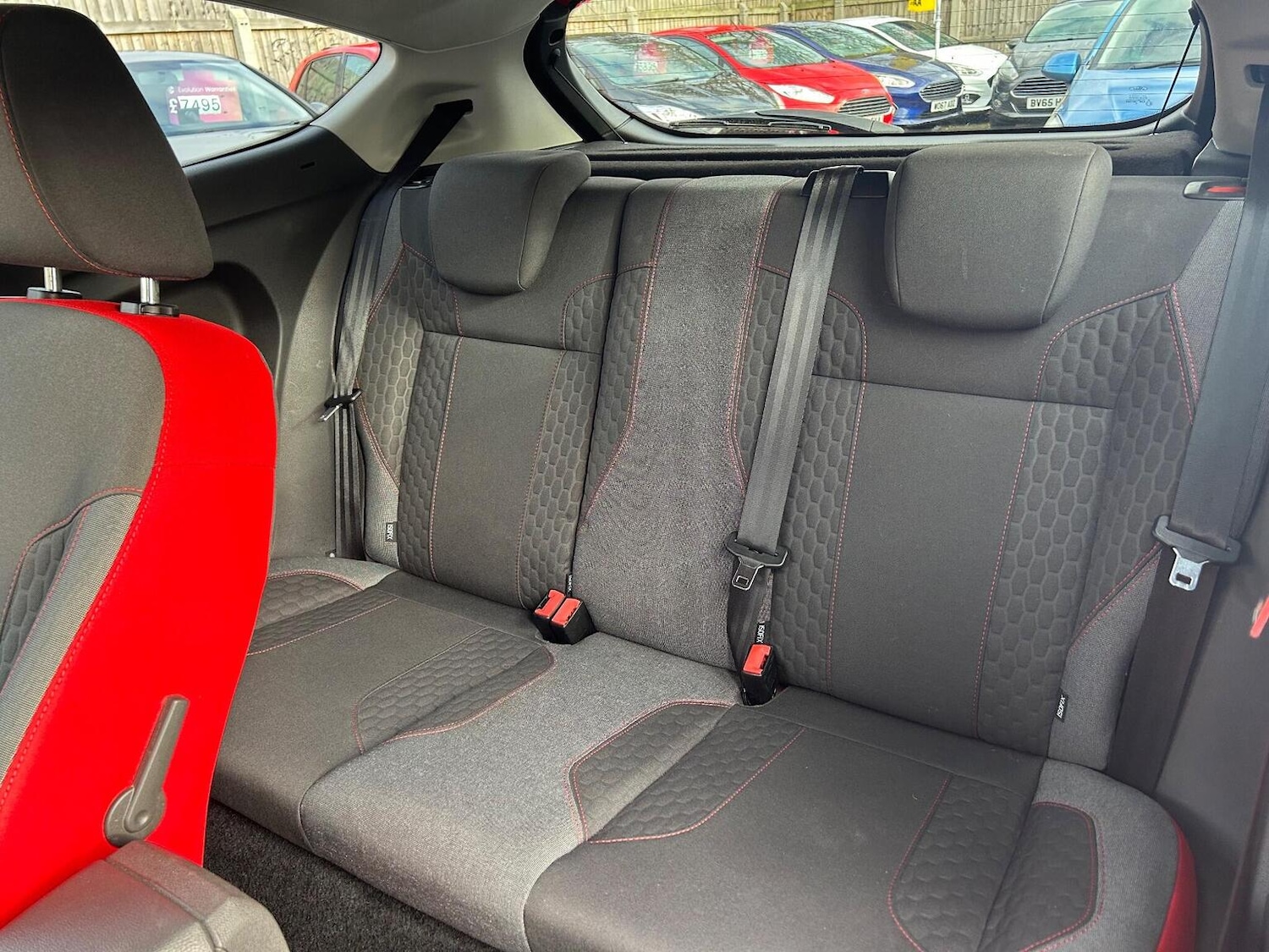 Used Ford Fiesta 2016 for sale - 76963302: Photo 22