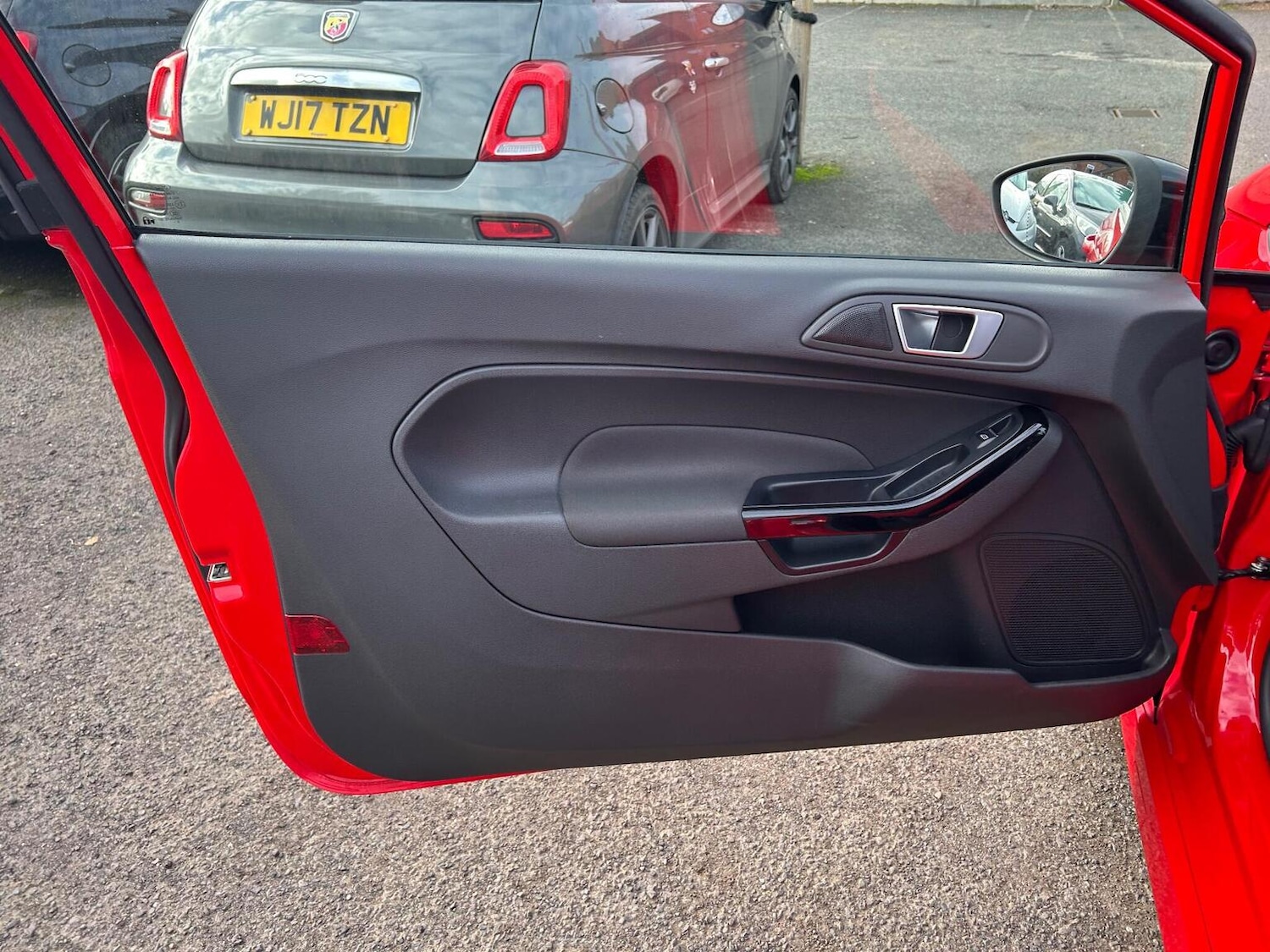 Used Ford Fiesta 2016 for sale - 76963302: Photo 26