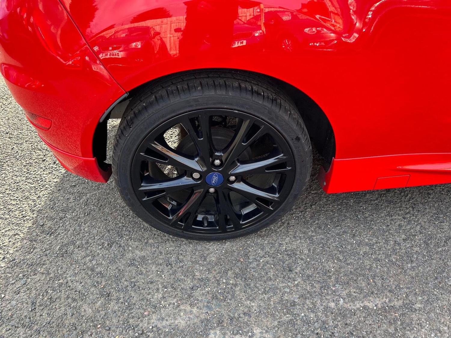 Used Ford Fiesta 2016 for sale - 76963302: Photo 28