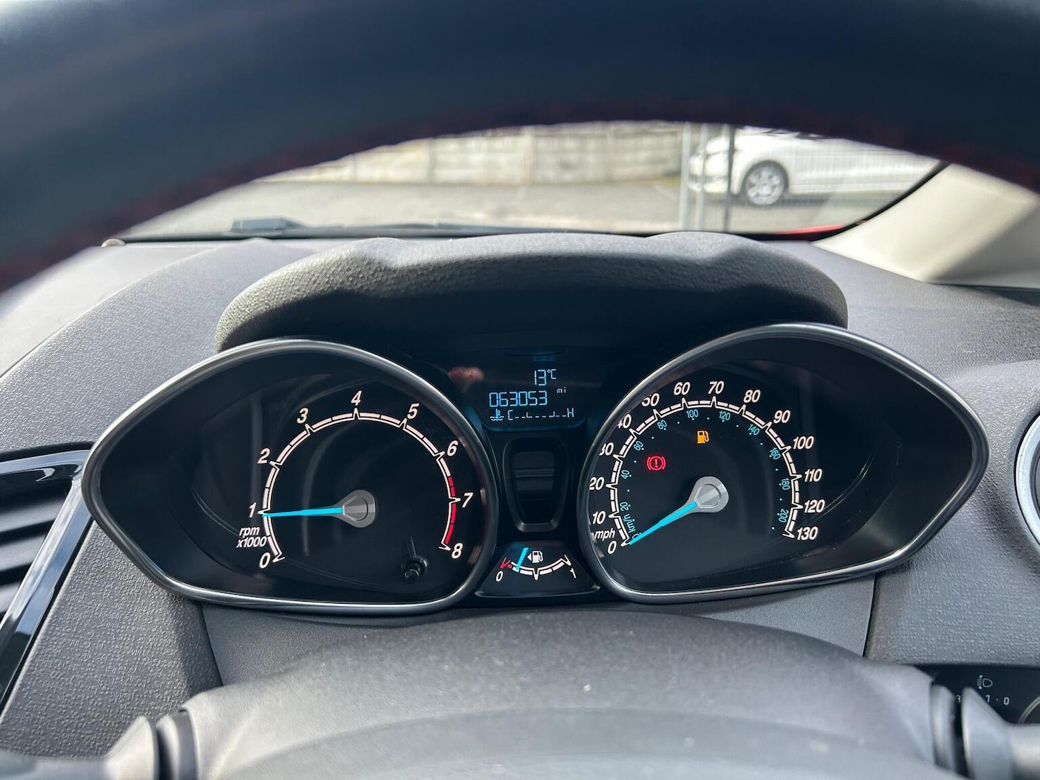 Used Ford Fiesta 2016 for sale - 76963302: Photo 31