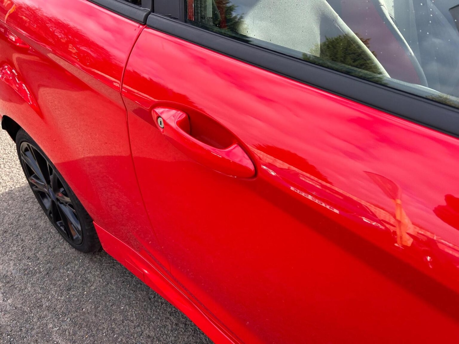 Used Ford Fiesta 2016 for sale - 76963302: Photo 33