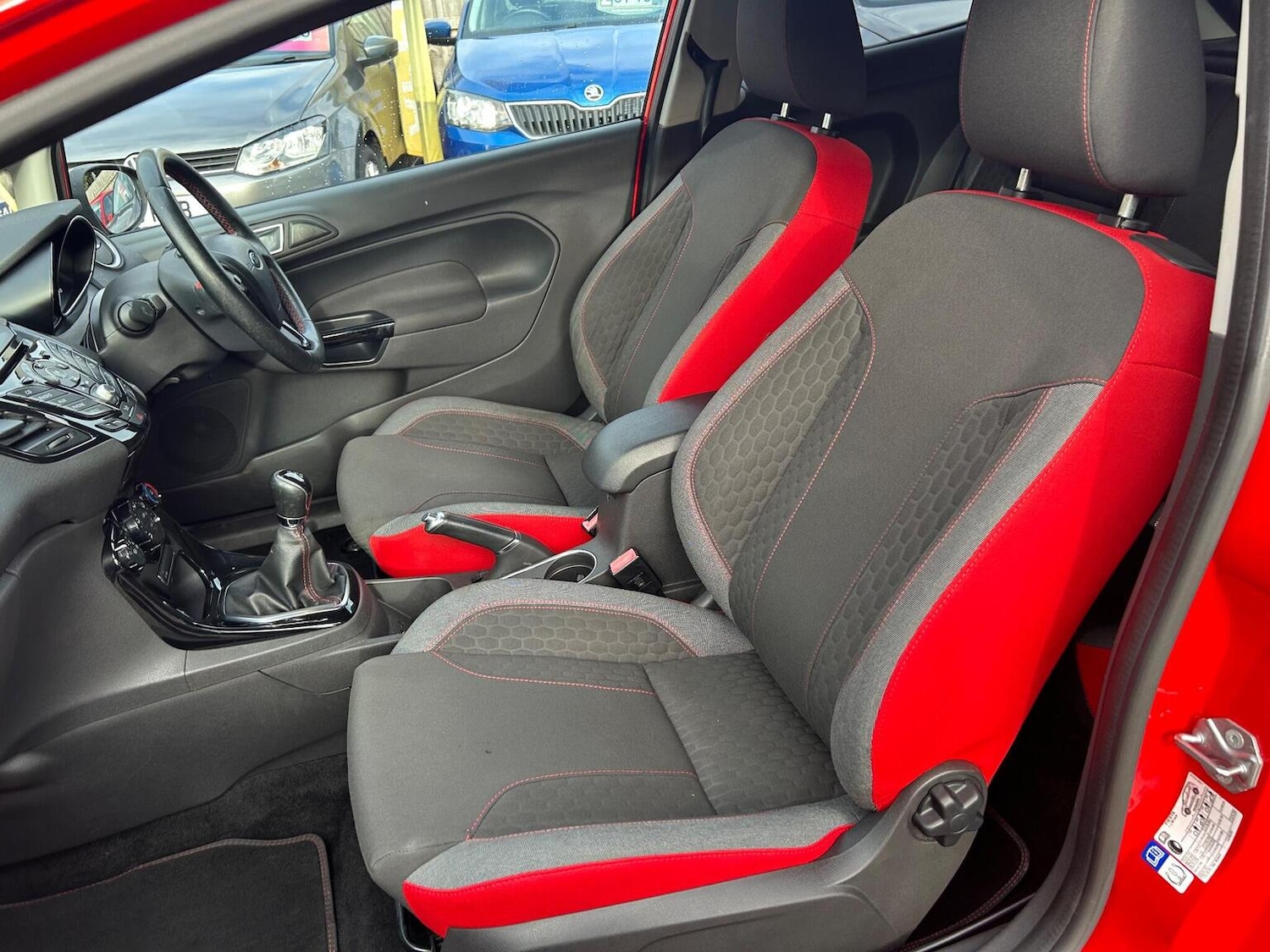 Used Ford Fiesta 2016 for sale - 76963302: Photo 36