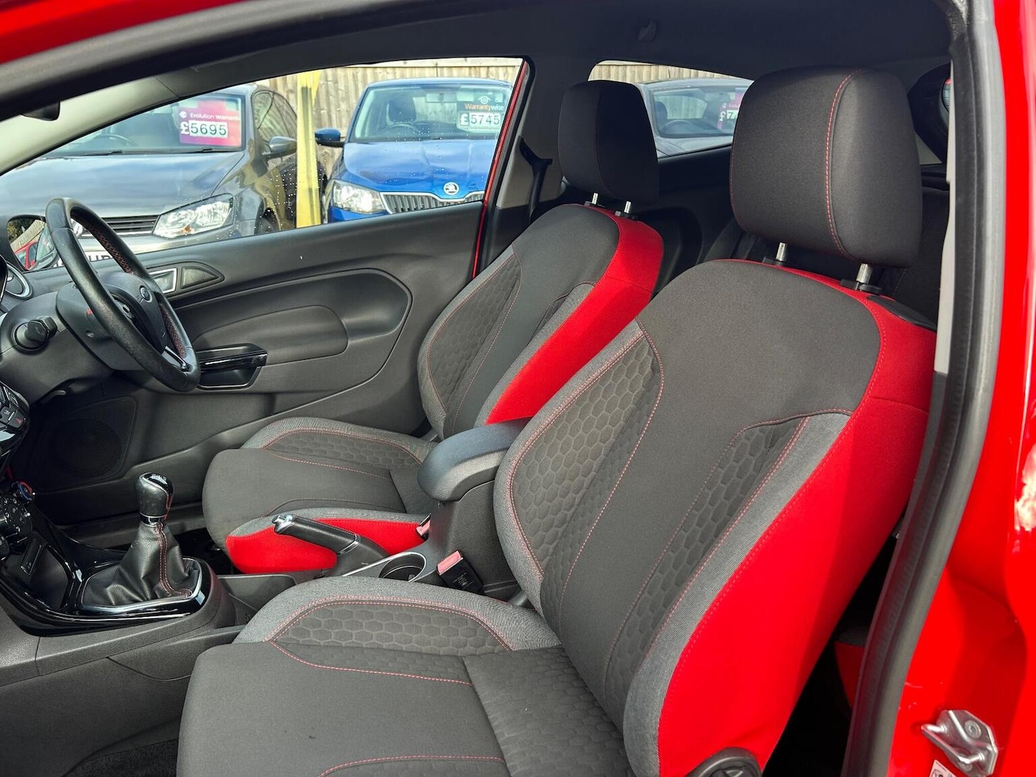 Used Ford Fiesta 2016 for sale - 76963302: Photo 37