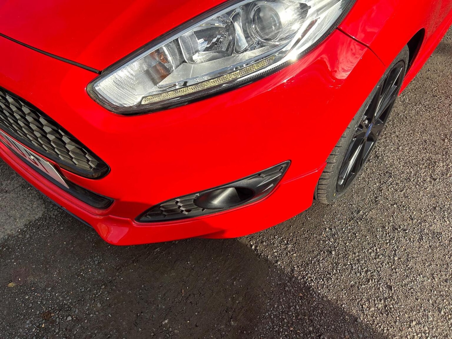 Used Ford Fiesta 2016 for sale - 76963302: Photo 38