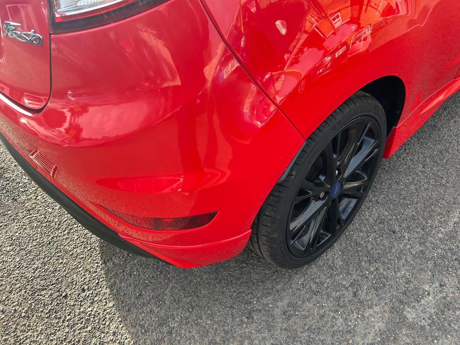 Used Ford Fiesta 2016 for sale - 76963302: Photo 39