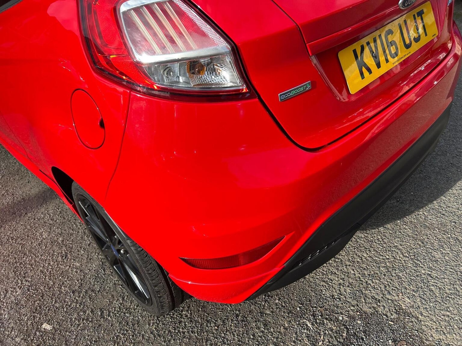 Used Ford Fiesta 2016 for sale - 76963302: Photo 40