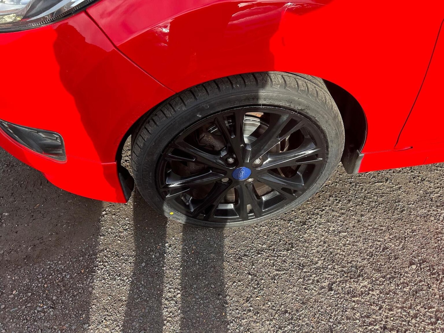 Used Ford Fiesta 2016 for sale - 76963302: Photo 42