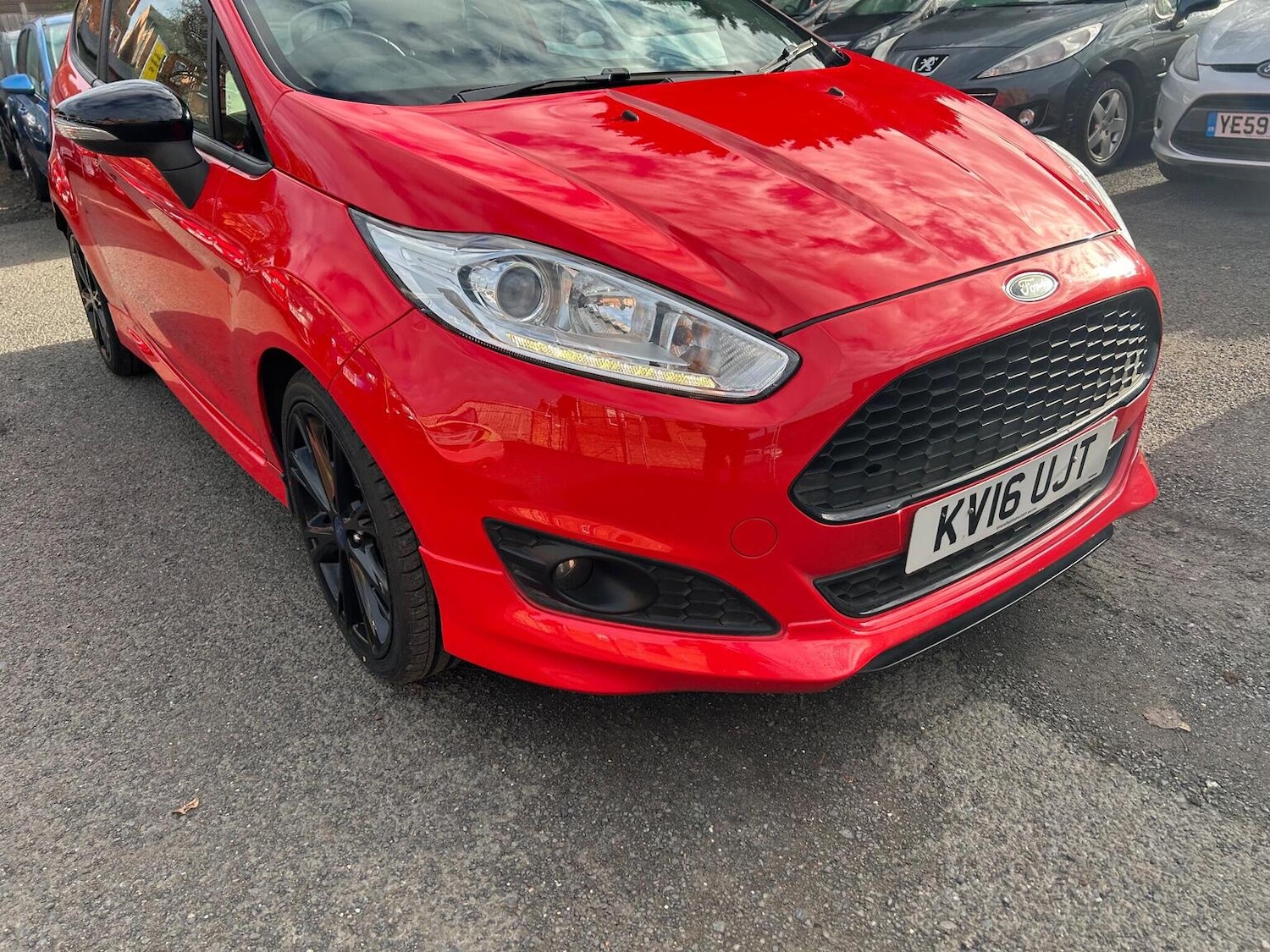 Used Ford Fiesta 2016 for sale - 76963302: Photo 5