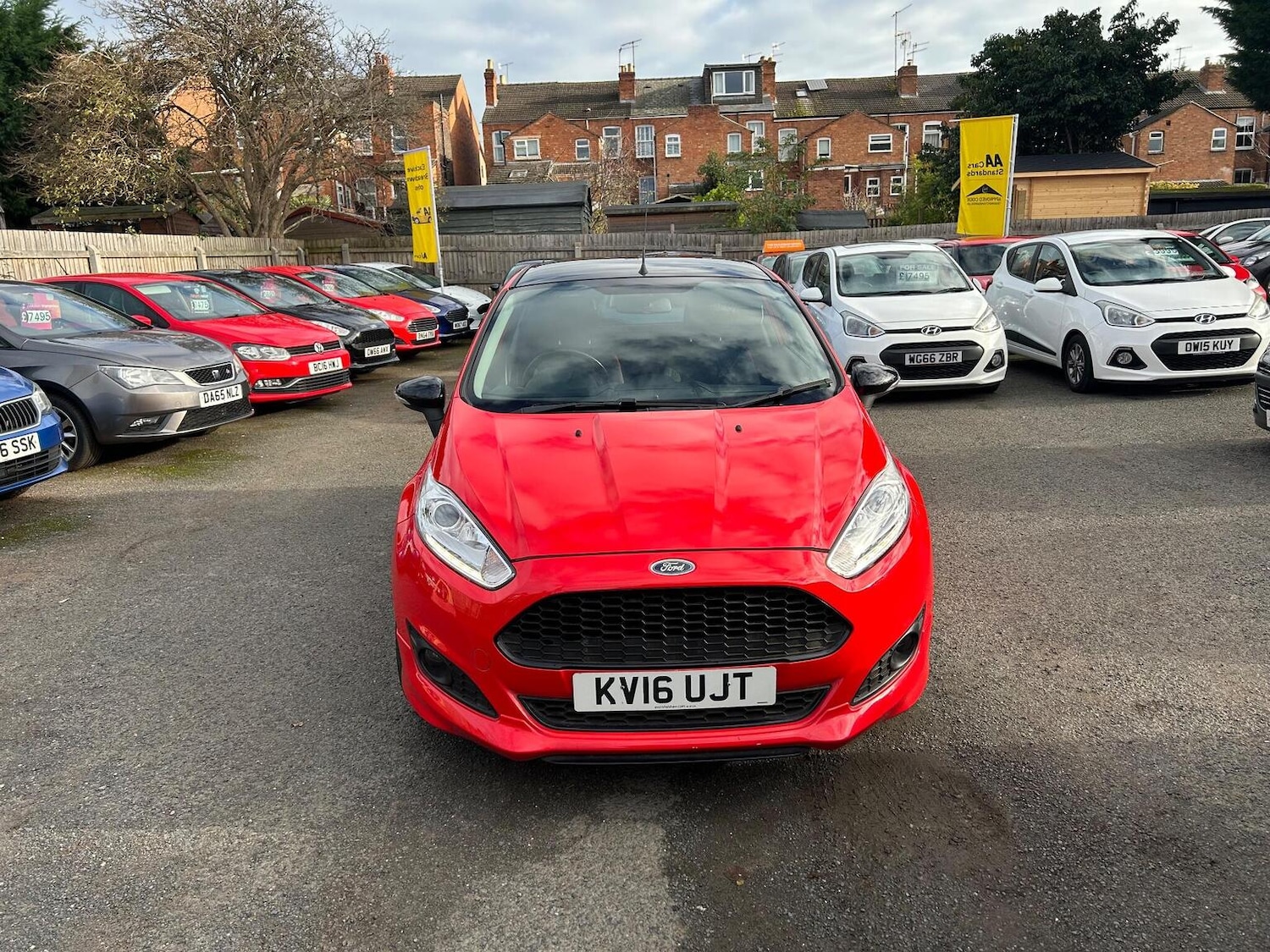 Used Ford Fiesta 2016 for sale - 76963302: Photo 6