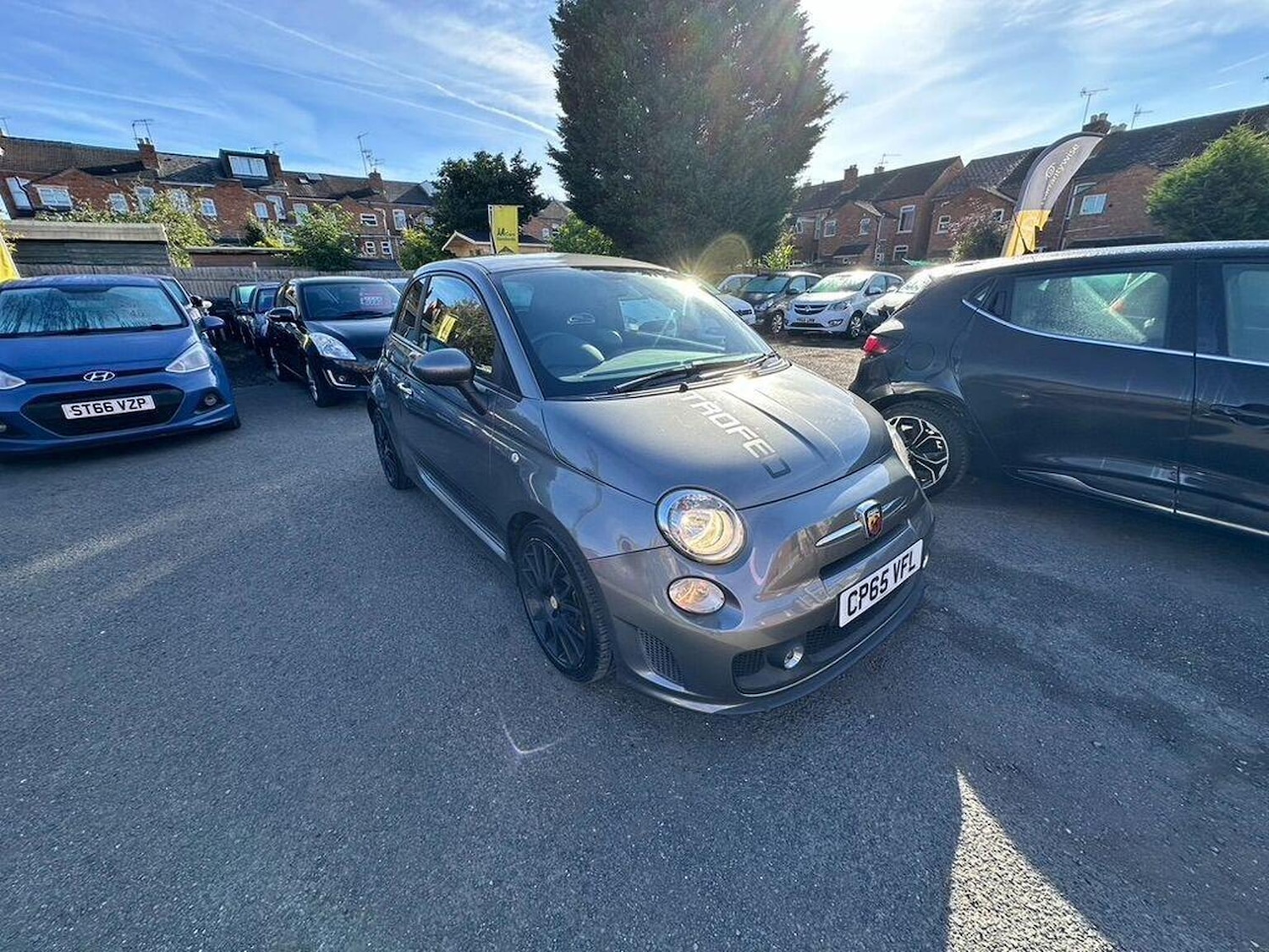 Used Abarth 595 2015 for sale - 76963425: Photo 1