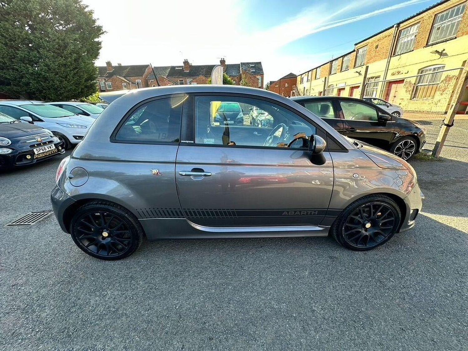 Used Abarth 595 2015 for sale - 76963425: Photo 10