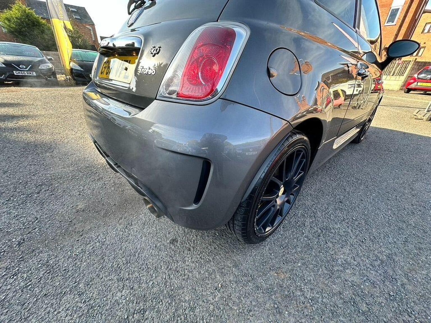 Used Abarth 595 2015 for sale - 76963425: Photo 11