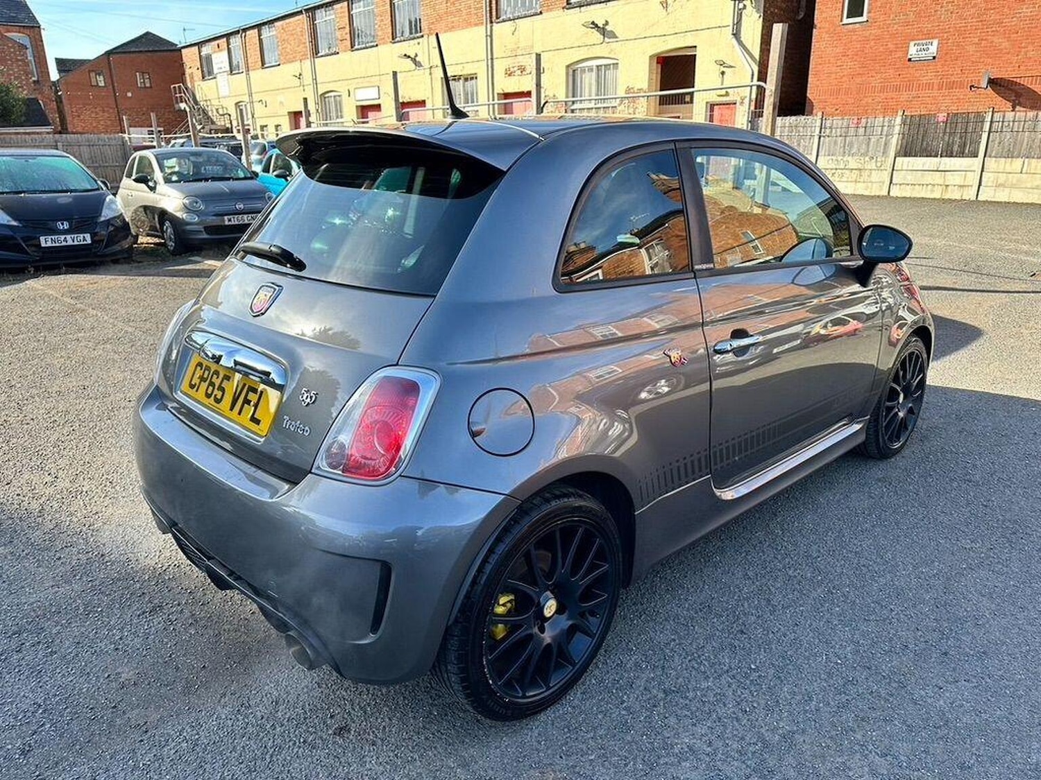 Used Abarth 595 2015 for sale - 76963425: Photo 12