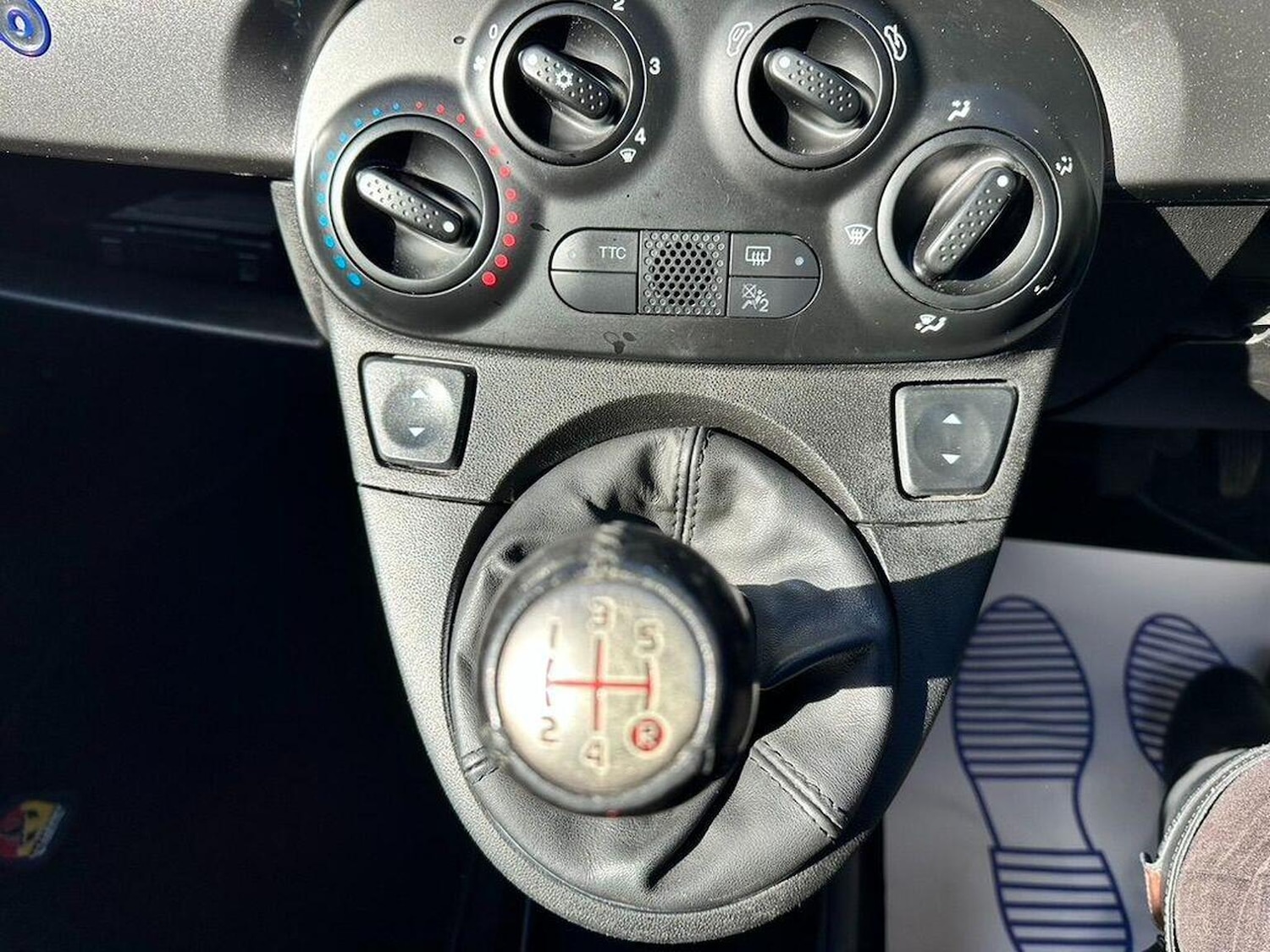 Used Abarth 595 2015 for sale - 76963425: Photo 13