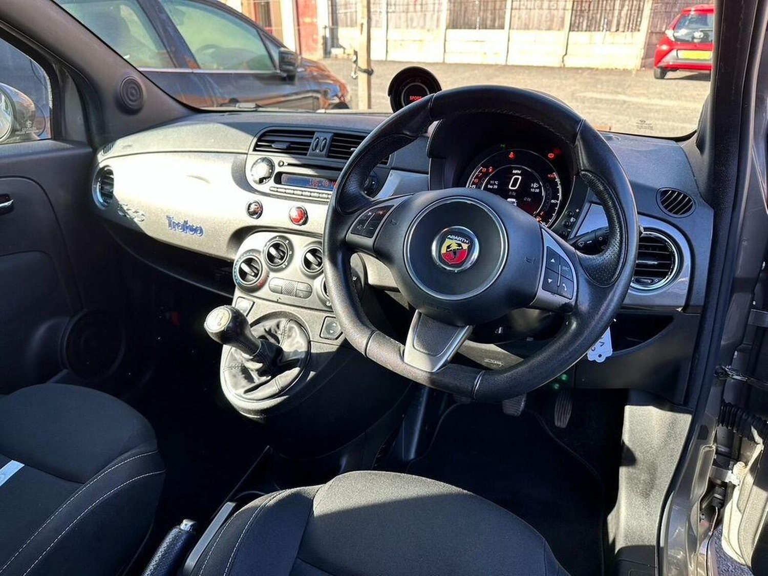 Used Abarth 595 2015 for sale - 76963425: Photo 15