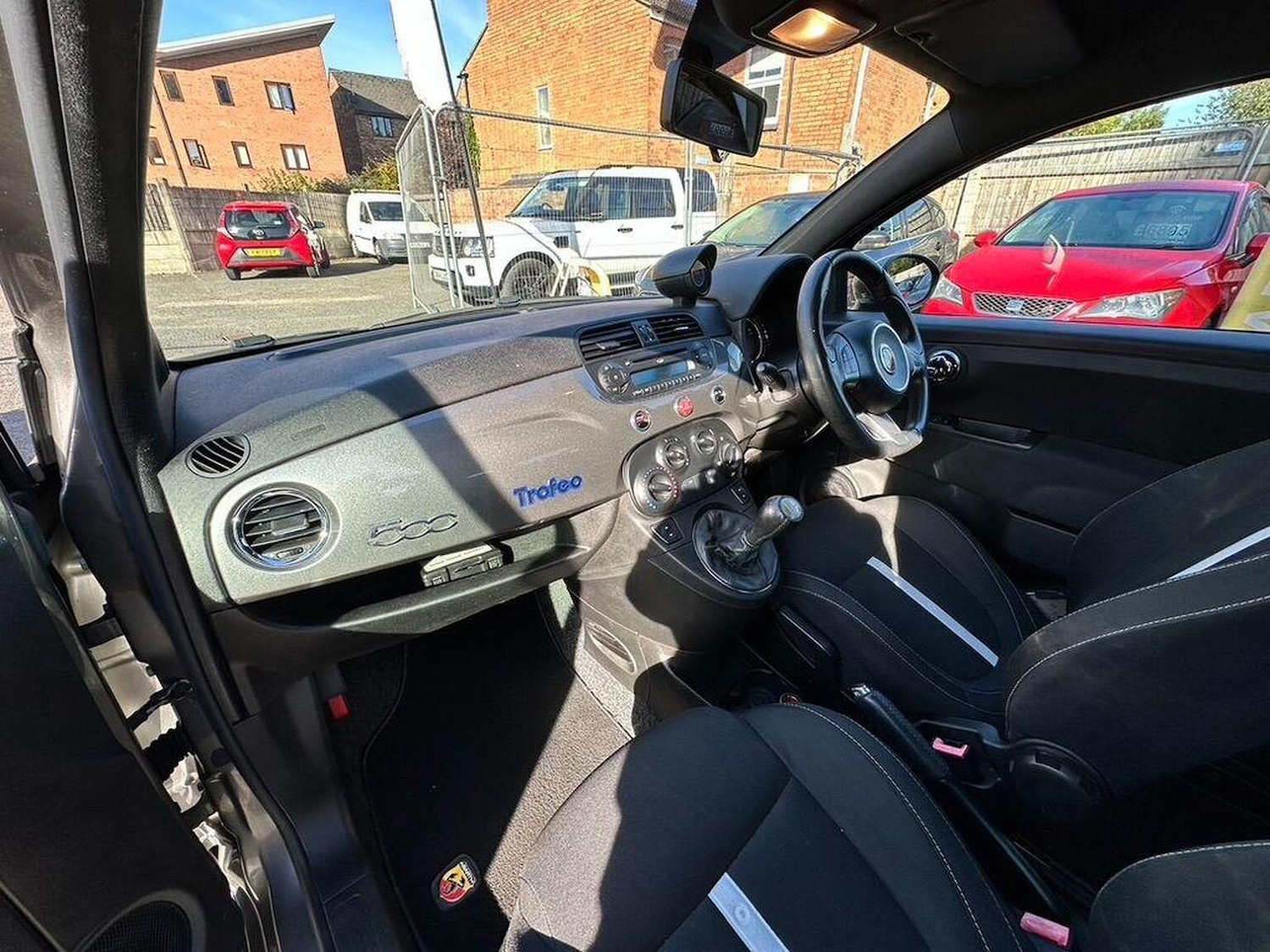 Used Abarth 595 2015 for sale - 76963425: Photo 16