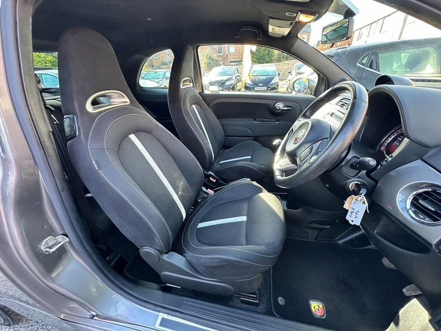 Used Abarth 595 2015 for sale - 76963425: Photo 17