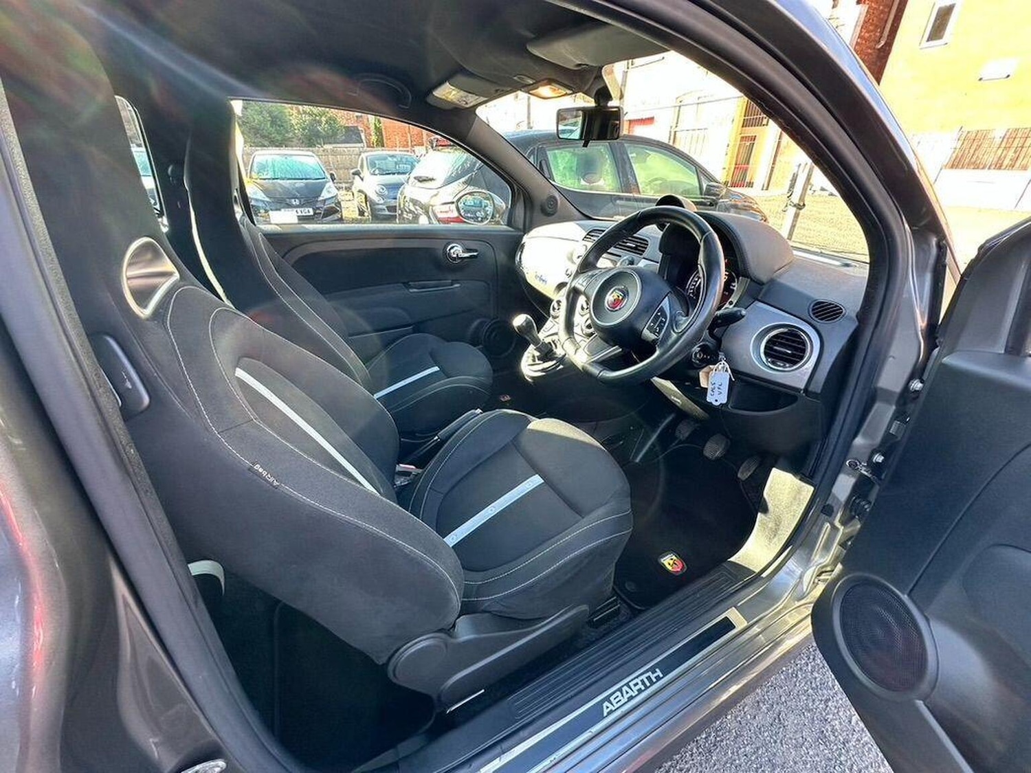 Used Abarth 595 2015 for sale - 76963425: Photo 18