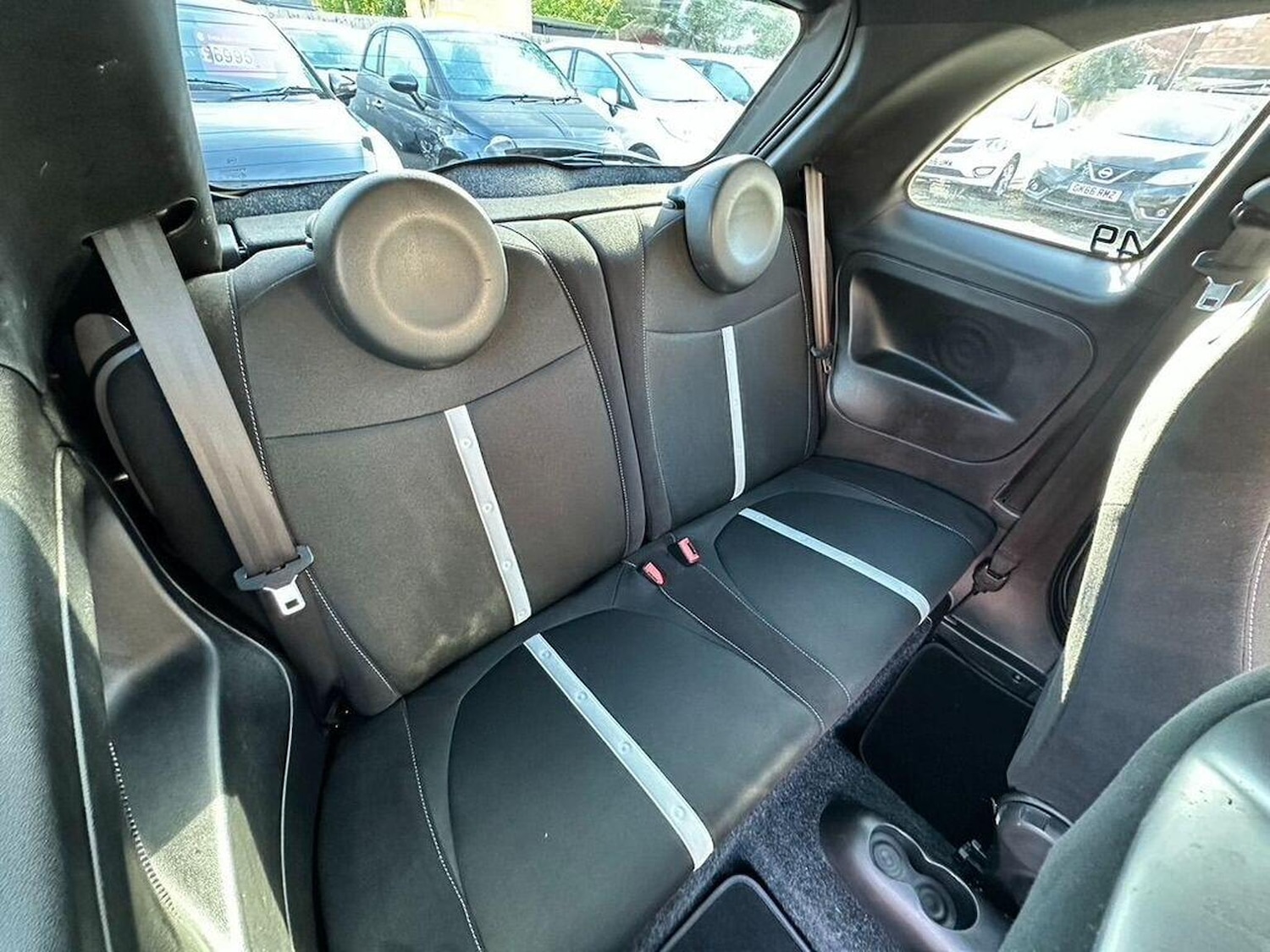 Used Abarth 595 2015 for sale - 76963425: Photo 19