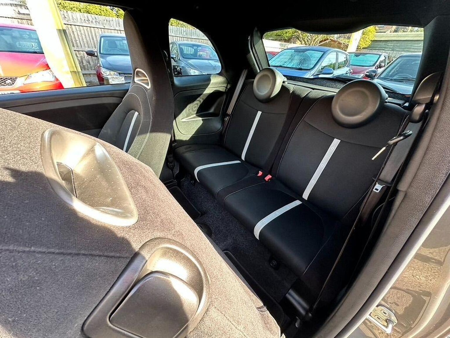 Used Abarth 595 2015 for sale - 76963425: Photo 21