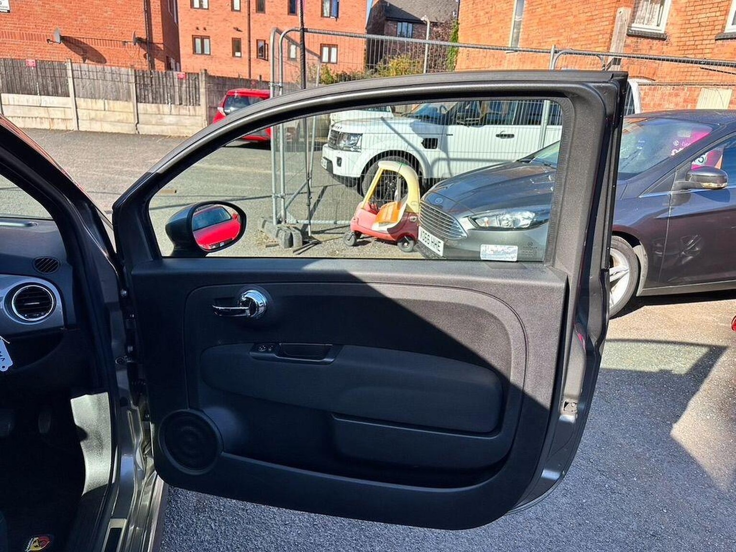 Used Abarth 595 2015 for sale - 76963425: Photo 25