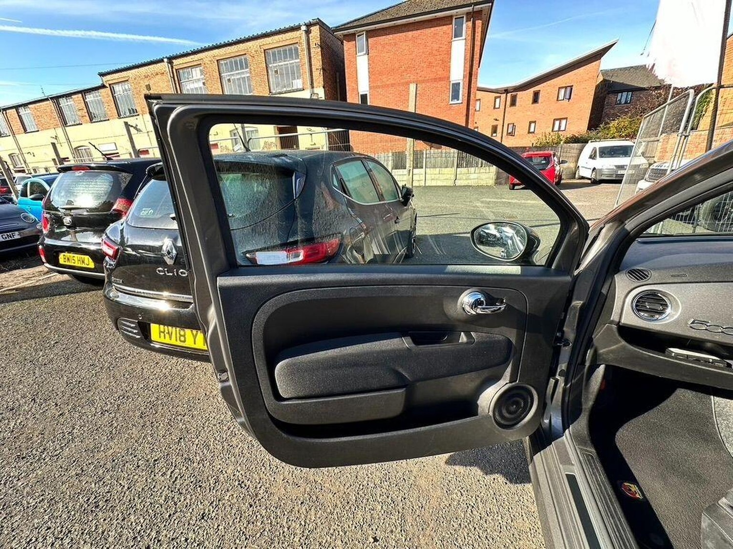 Used Abarth 595 2015 for sale - 76963425: Photo 26