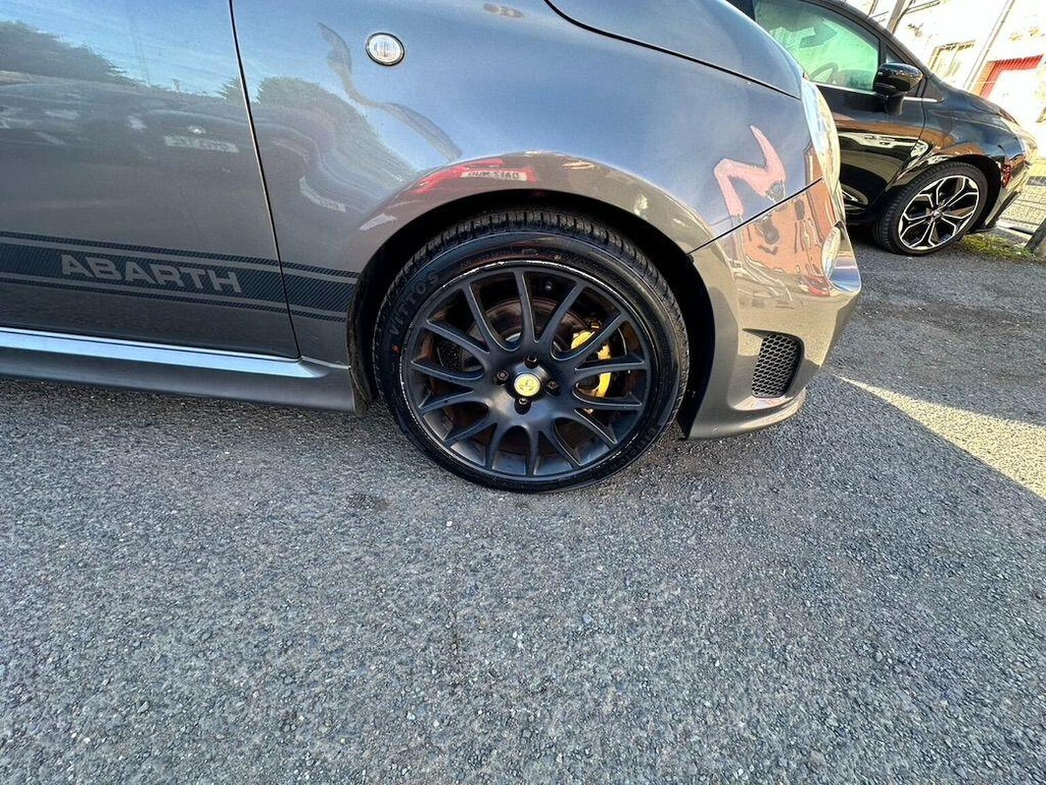 Used Abarth 595 2015 for sale - 76963425: Photo 27