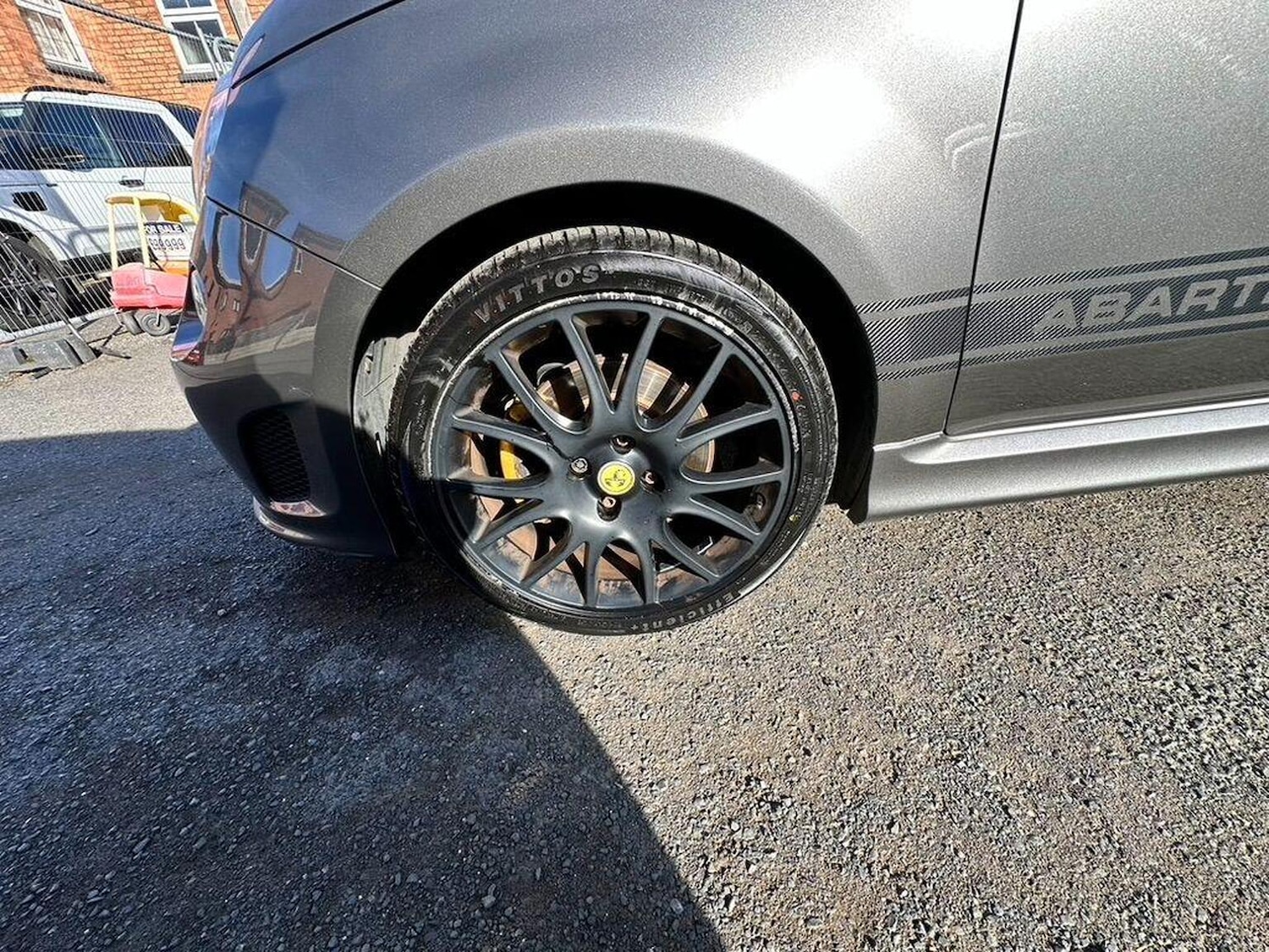 Used Abarth 595 2015 for sale - 76963425: Photo 29