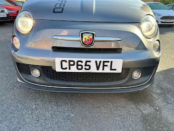 Used Abarth 595 2015 for sale - 76963425: Photo