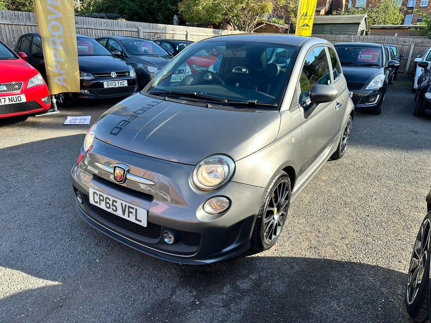 Used Abarth 595 2015 for sale - 76963425: Photo 3