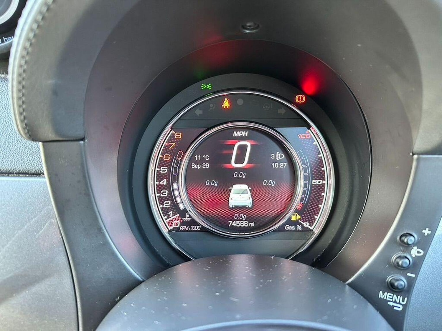 Used Abarth 595 2015 for sale - 76963425: Photo 30