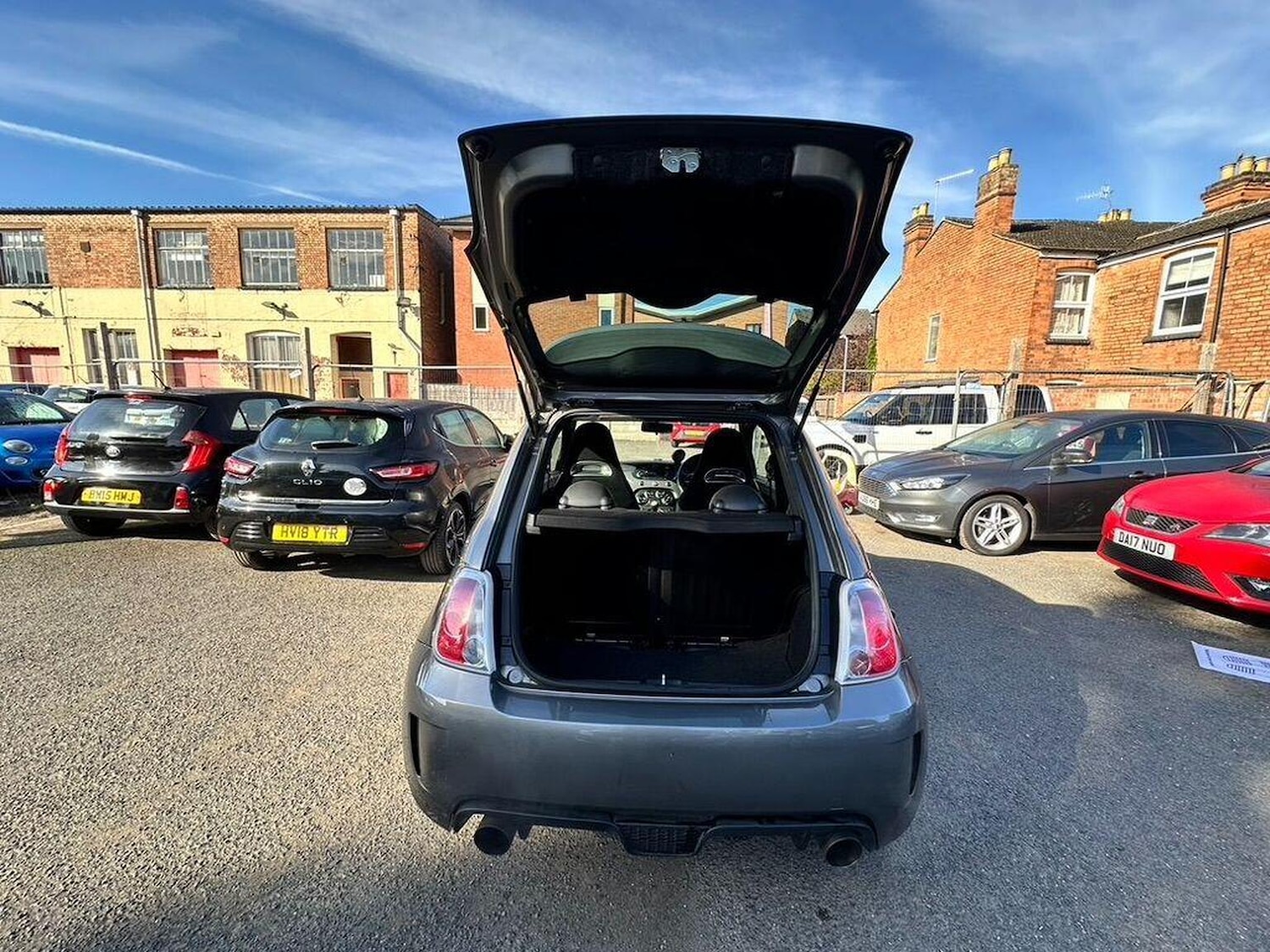 Used Abarth 595 2015 for sale - 76963425: Photo 33