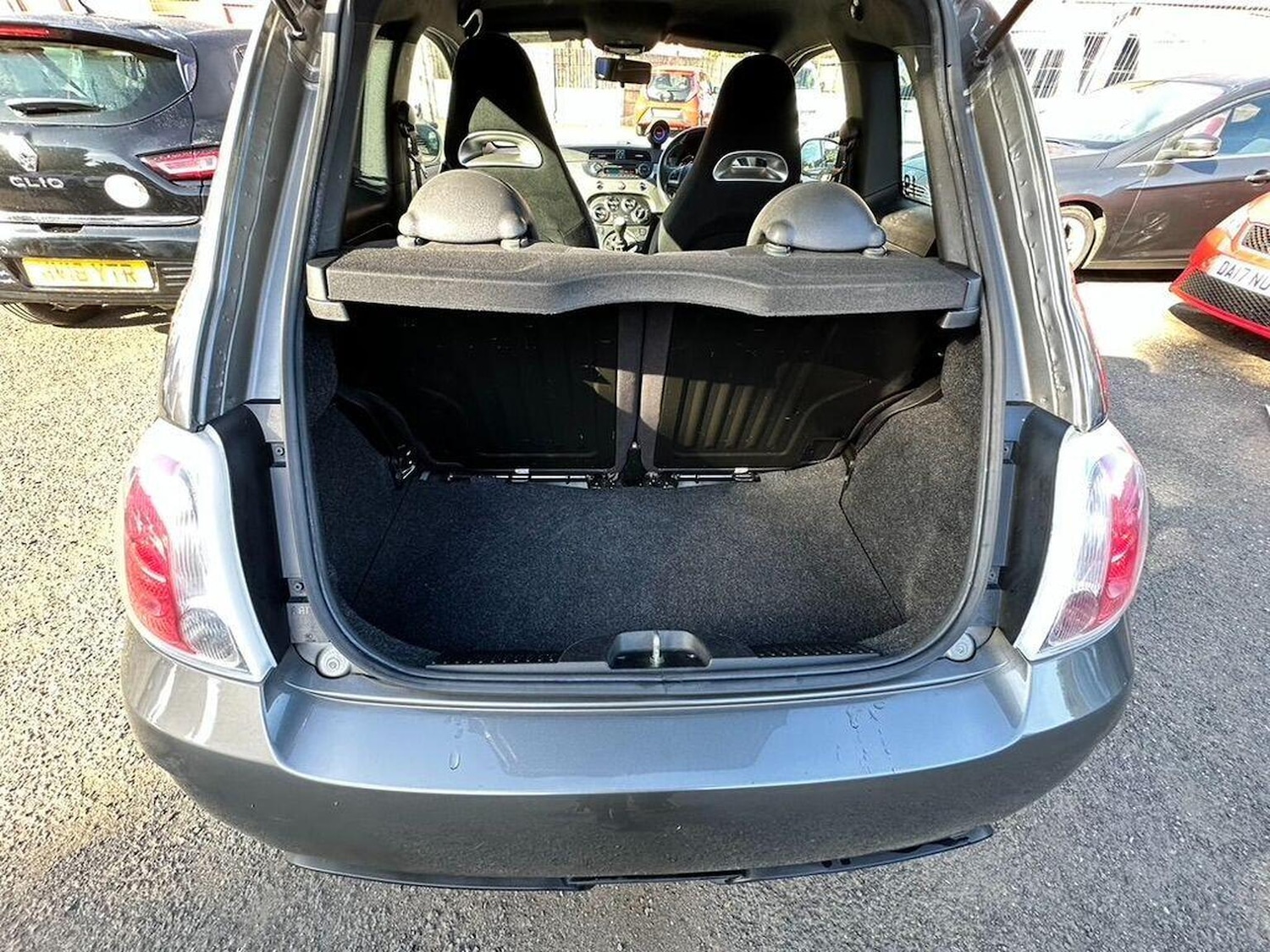 Used Abarth 595 2015 for sale - 76963425: Photo 34